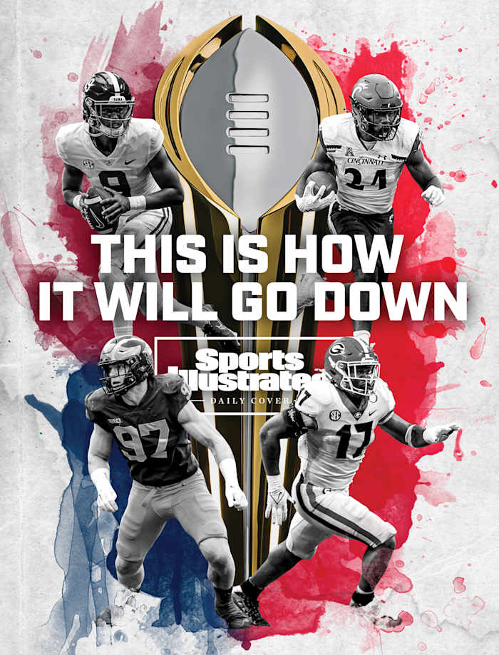 Daily Cover: Here's How the CFP Will Go Down
